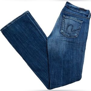 Citizens of Humanity Petite Bootcut in Style Dita